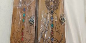 Seven Chakra Handmade Diary