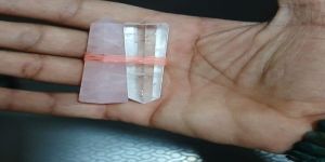Shiv Shakti Pair Quartz Crystal
