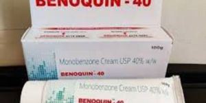 Benoquin Monobenzone Cream