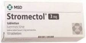 Stromectol 3 Mg Tablet