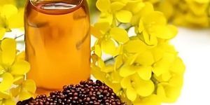 Cold Pressed Black Mustard Oil