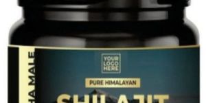 Shilajit Gold Resin