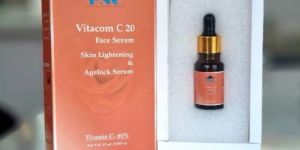 Vitacom C 20 Face Serum