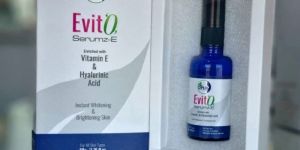Vitamin E & Hydraulic Acid Serum