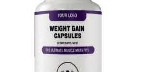 Weight Gain Capsules