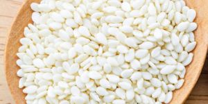 White Sesame Seeds