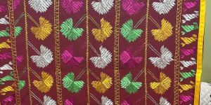 Designer Phulkari Stole