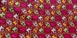 Handicraft Bagh Phulkari Dupatta