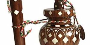 Wooden Madani Showpiece