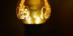 Golden Electric Kapoor Dani