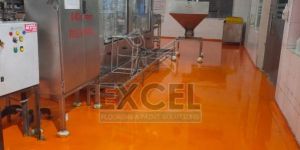 Abrasion Resistance Epoxy Flooring Service