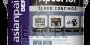 Asian Paints Smartcare Apcoflor Tc 510 Epoxy Floor Coating Paint