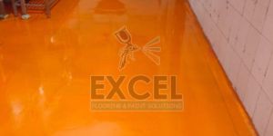 Industrial Epoxy Flooring Service