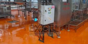 Self Leveling Epoxy Flooring Service