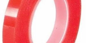 Red Acrylic Structural Glazing Tape
