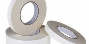 Synthetic Rubber Double Side Tissue Tape