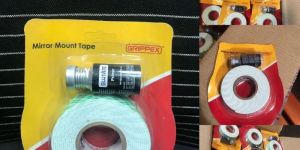 White Mirror Mounting Tape
