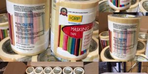 White Paper Masking Tapes