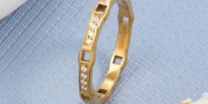 Radiant Eternity Ladies Rings