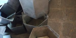 Mild Steel Square Bend