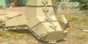 Manual Mild Steel Tetrapod