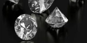 Round Loose Diamond