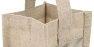 Stylist Eco Christmas Jute - Tote Bag - KCG - 008