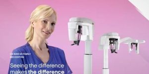 CARESTREAM CBCT MACHINE