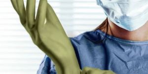 UNIRAY RADIATION PROTECTION DISPOSABLE GLOVES