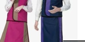 UNIRAY SKIRT VEST Apron