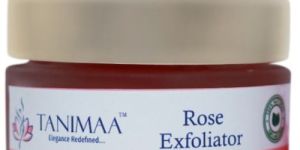 Rose Exfoliator