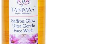Saffron Glow Ultra Gentle Face Wash