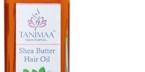 Shea Butter Hair Oil