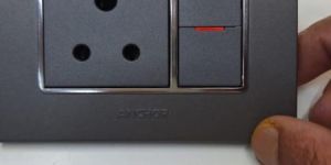 Anchor Penta Modular 3M Gina Plate Grey