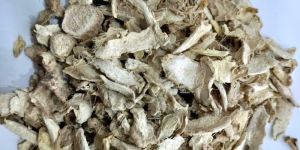 Dried Ginger Flakes