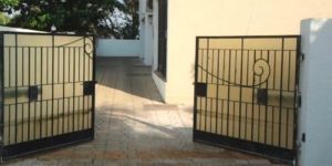 Automatic Swing Gate