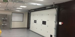 Sectional Overhead Doors