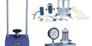 Triaxial Test Apparatus