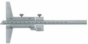 Vernier Depth Gauge