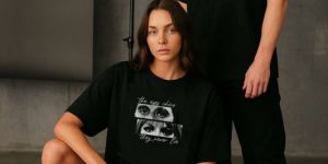 Oversized Unisex Tee