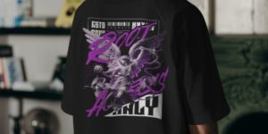 root access only oversized t-shirt