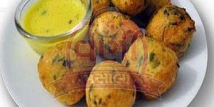 Instant Methi Gota Mix