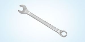 Recessed Panel Combination Spanner