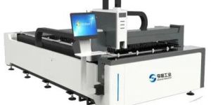 Metal Fiber Laser Cutting Machine