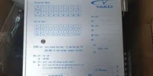 Yako YKA2811MA Microstep Driver