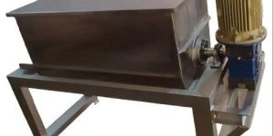 Automatic Ribbon Blender Mixing Machine