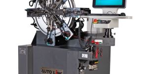 CNC Wire Forming Machine - WF-1025