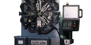 CNC Wire Forming Machine - WF-35