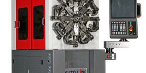 Stainless Steel Wire Forming Machine