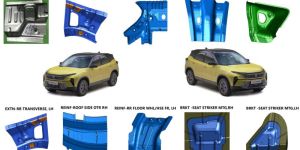 Tata Safari Car Spare Parts